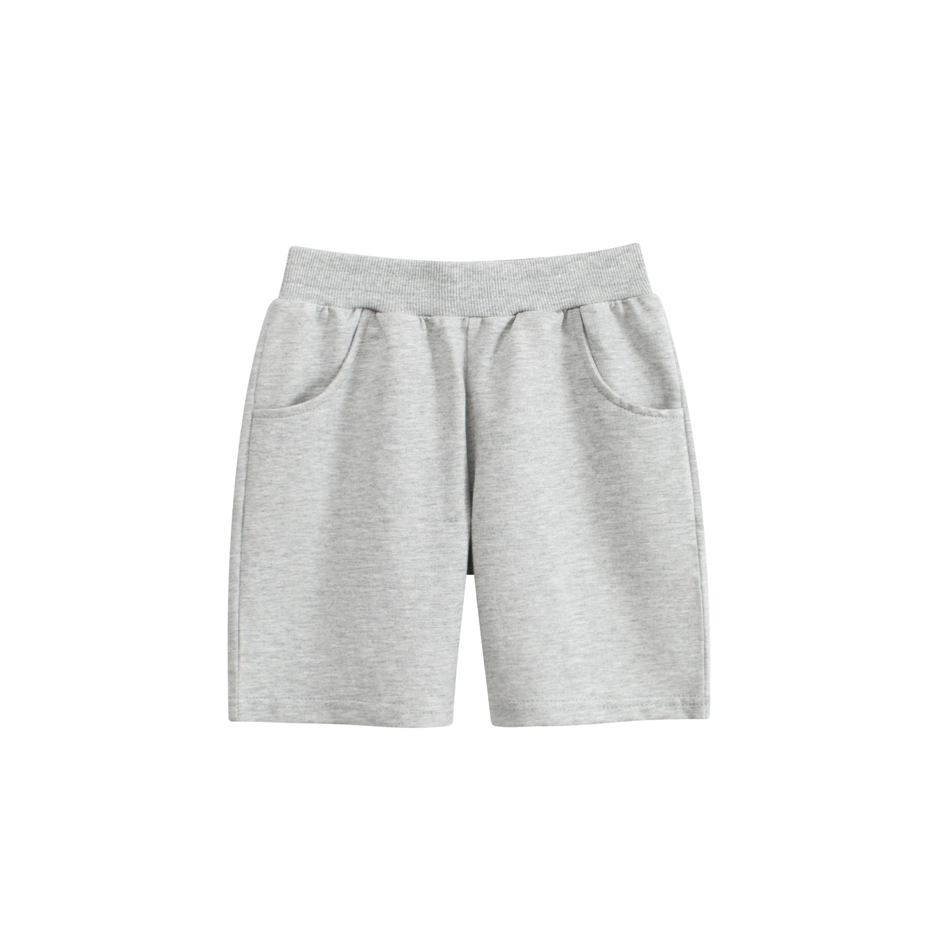 Boys Mid Rise Regular Fit Chino Shorts