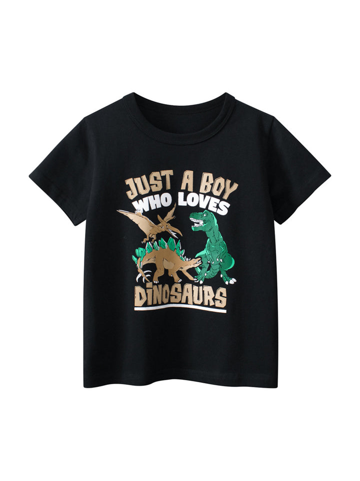 Regular Fit Round Neck Tshirt