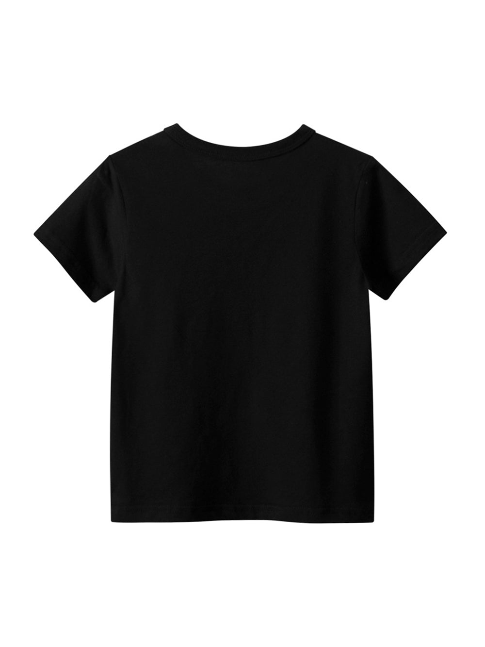 Regular Fit Round Neck Tshirt