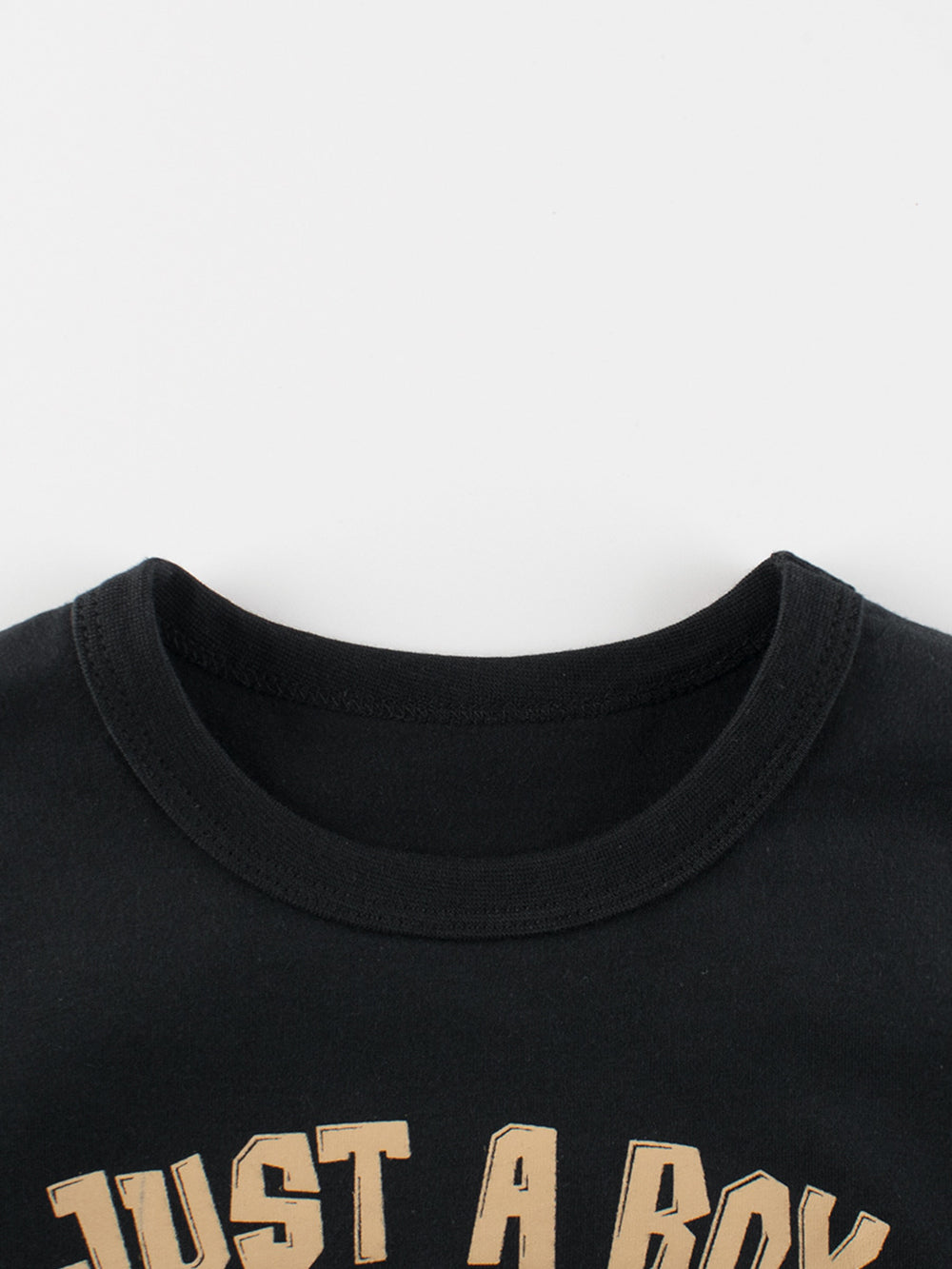 Regular Fit Round Neck Tshirt