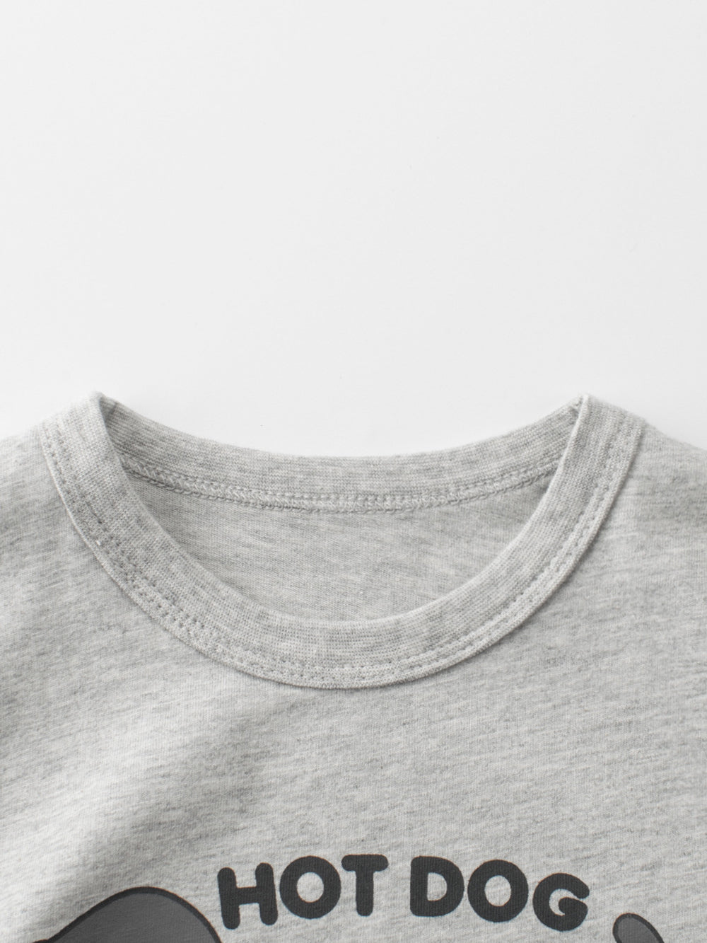 Regular Fit Round Neck Tshirt