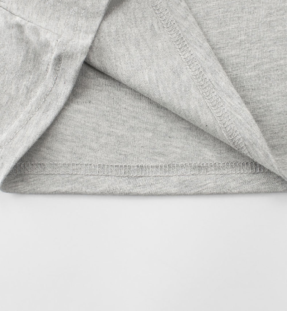 Regular Fit Round Neck Tshirt