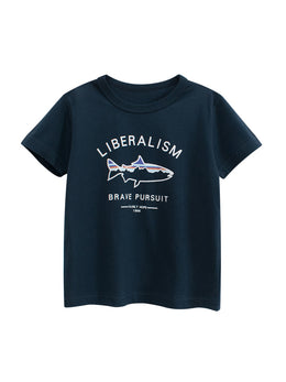 Regular Fit Round Neck Tshirt