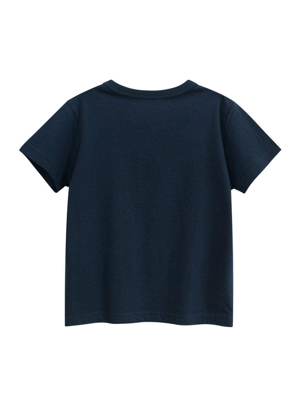 Regular Fit Round Neck Tshirt