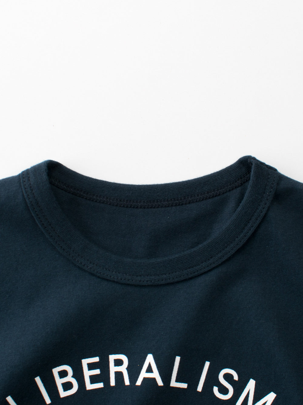 Regular Fit Round Neck Tshirt