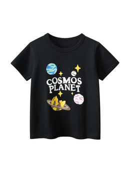 Regular Fit Round Neck Tshirt