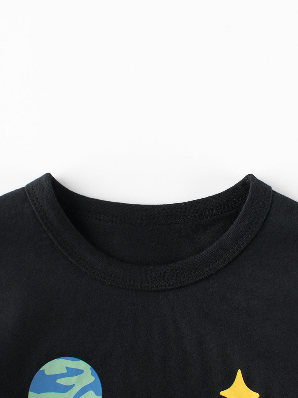 Regular Fit Round Neck Tshirt