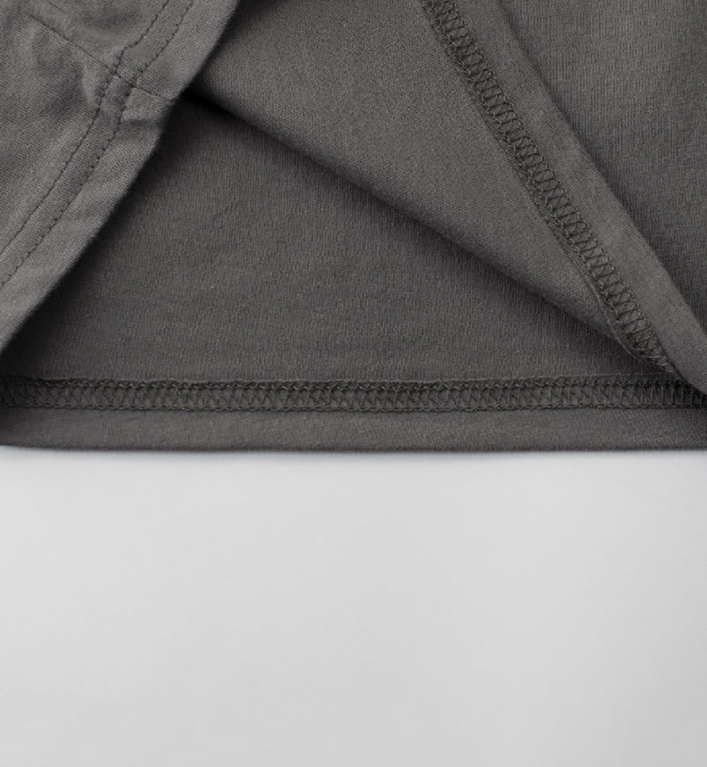 Regular Fit Round Neck Tshirt