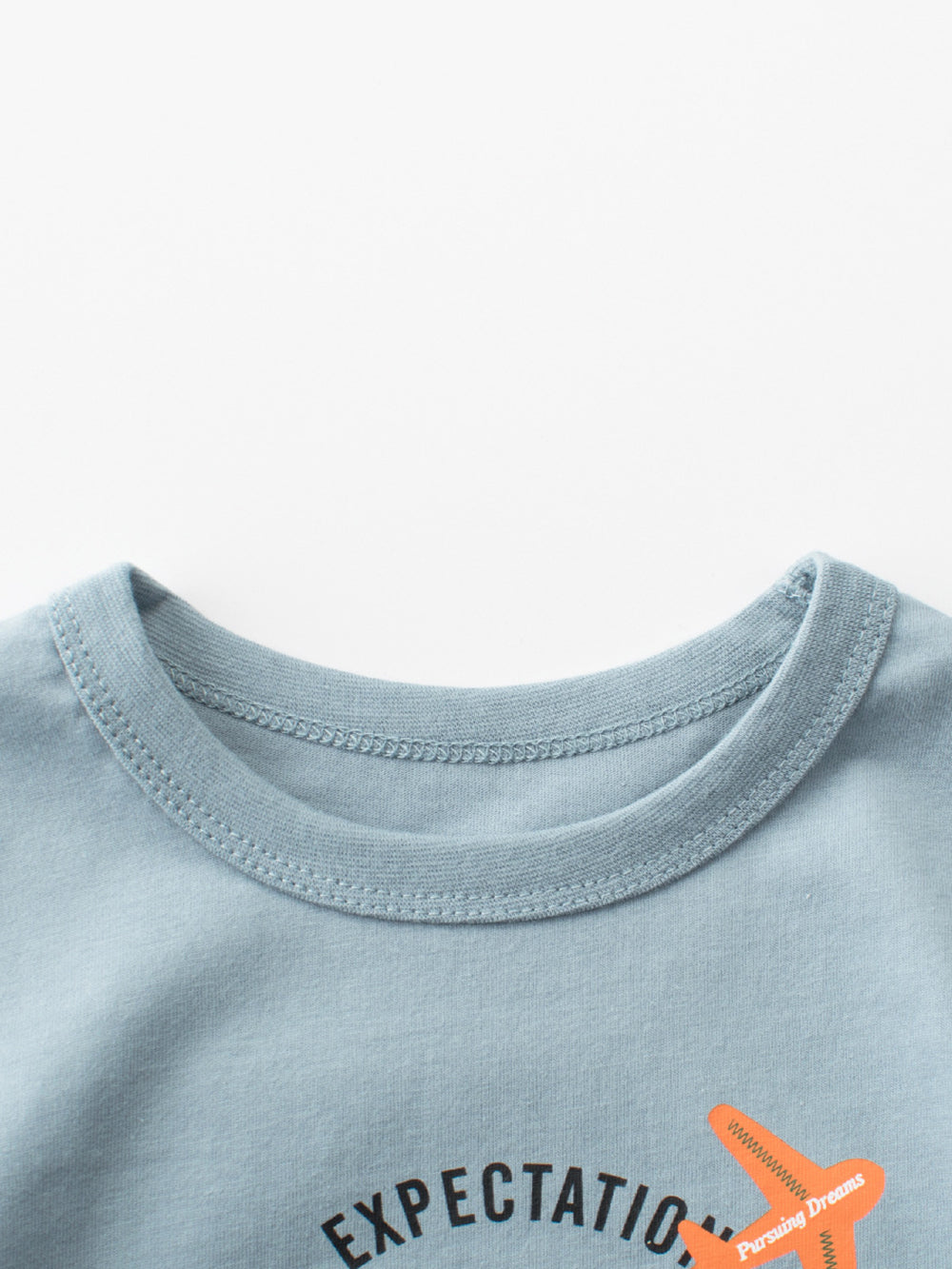 Regular Fit Round Neck Tshirt