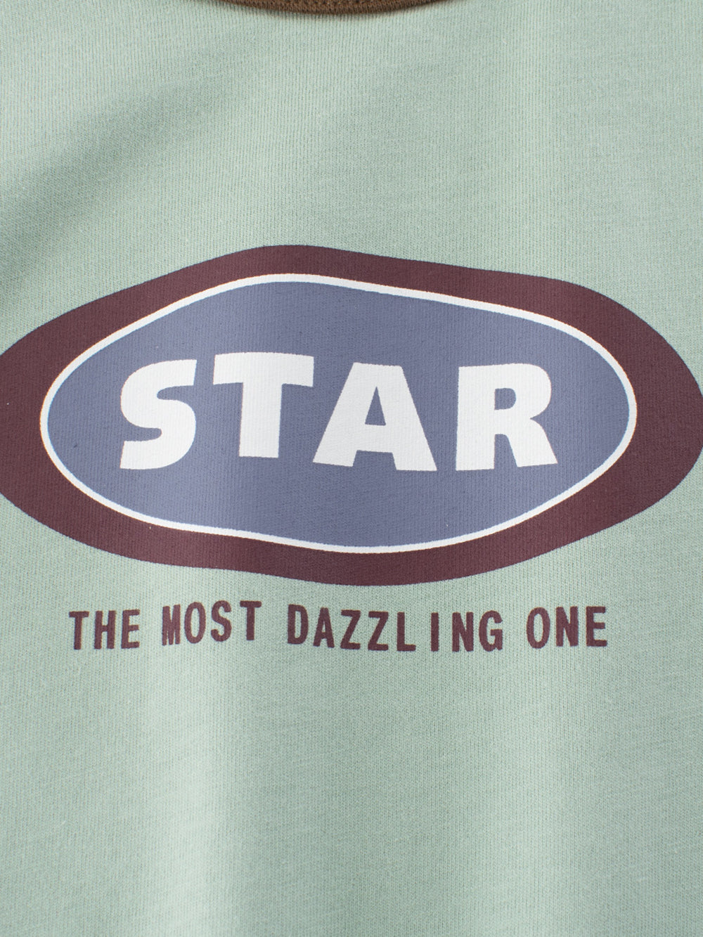 Boys Typography Printed Round Neck Short Sleeves Cotton T-shirt