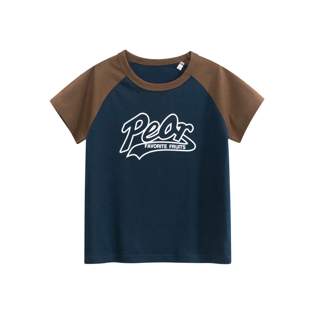 Regular Fit Round Neck Tshirt