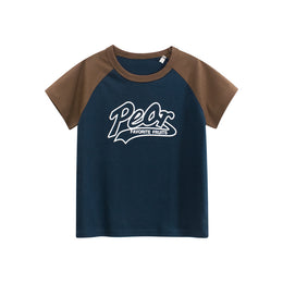 Regular Fit Round Neck Tshirt