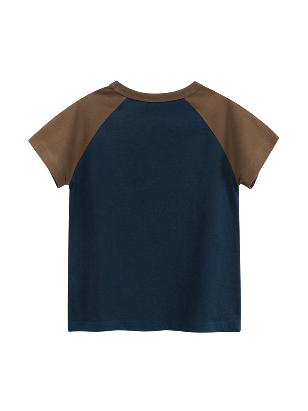 Regular Fit Round Neck Tshirt
