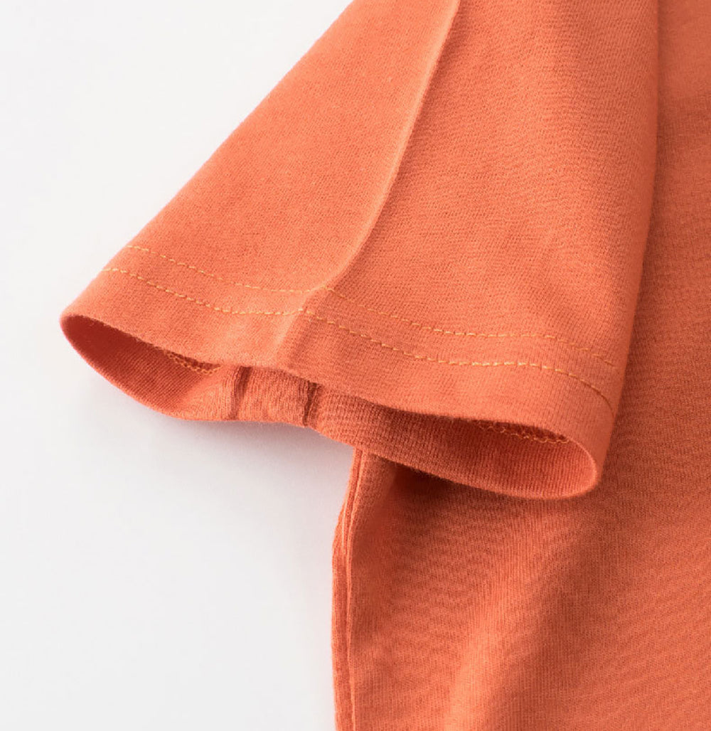 Regular Fit Round Neck Tshirt