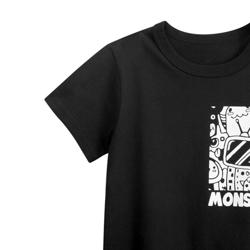 Regular Fit Round Neck Tshirt