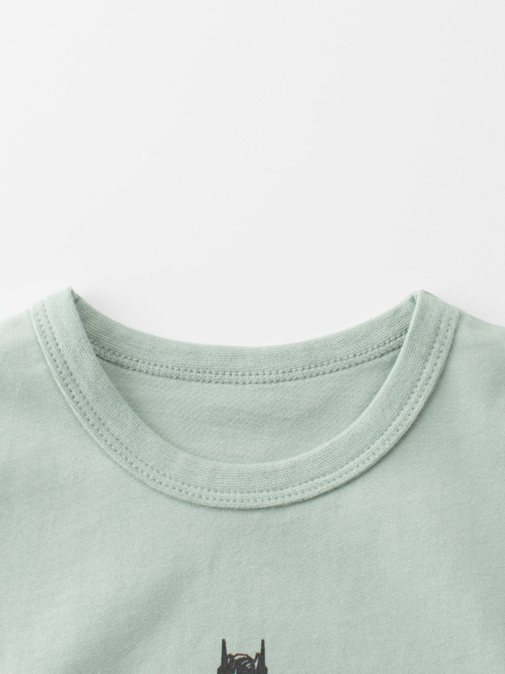 Regular Fit Round Neck Tshirt