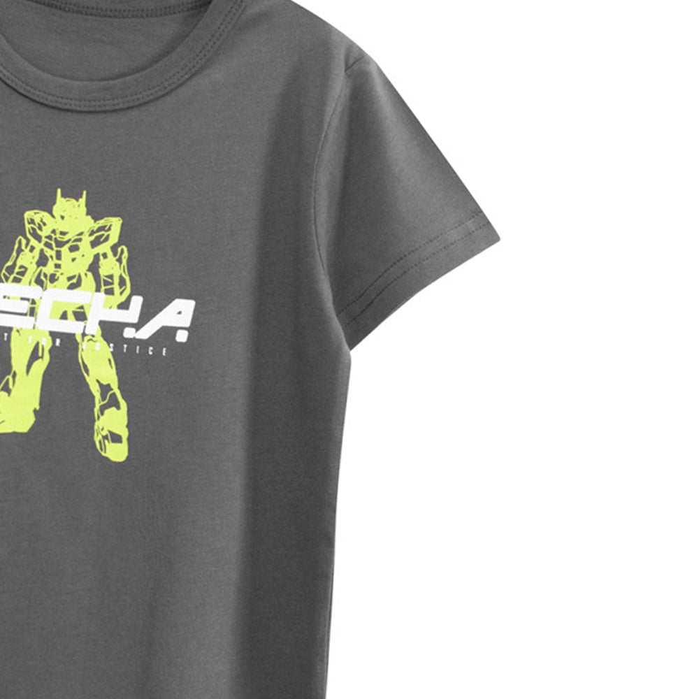 Regular Fit Round Neck Tshirt