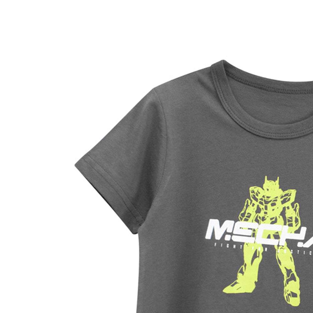 Regular Fit Round Neck Tshirt