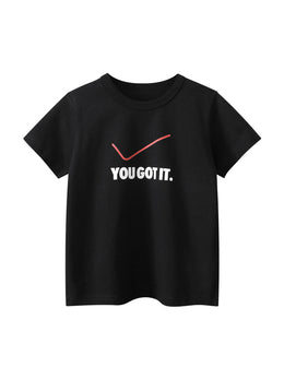 Regular Fit Round Neck Tshirt