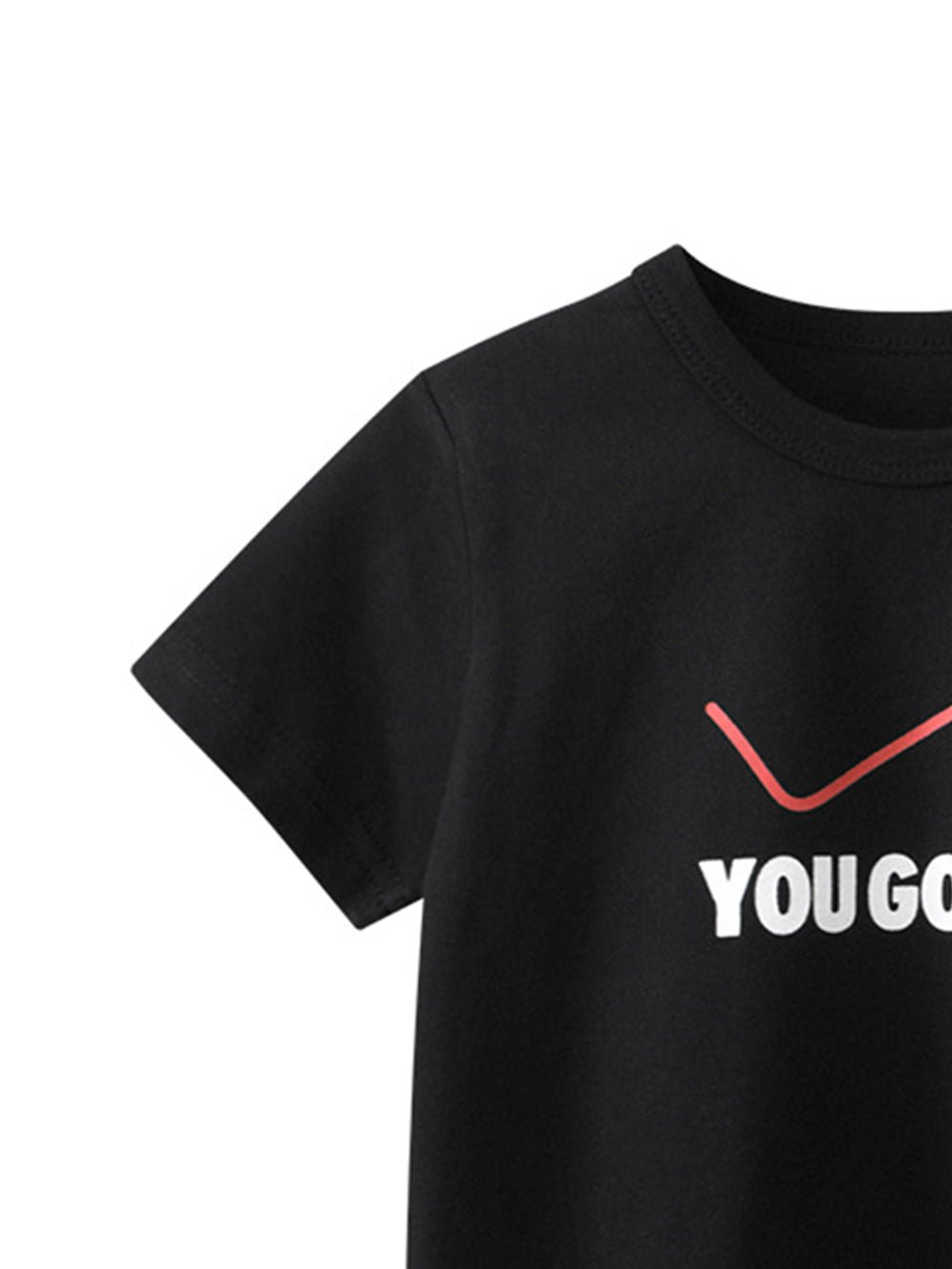 Regular Fit Round Neck Tshirt