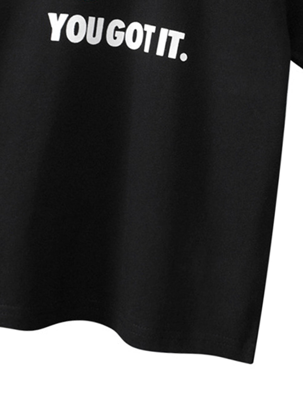 Regular Fit Round Neck Tshirt