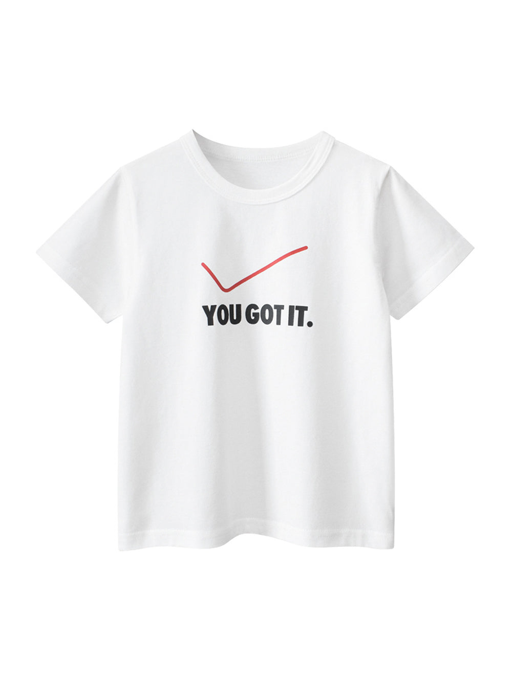 Regular Fit Round Neck Tshirt