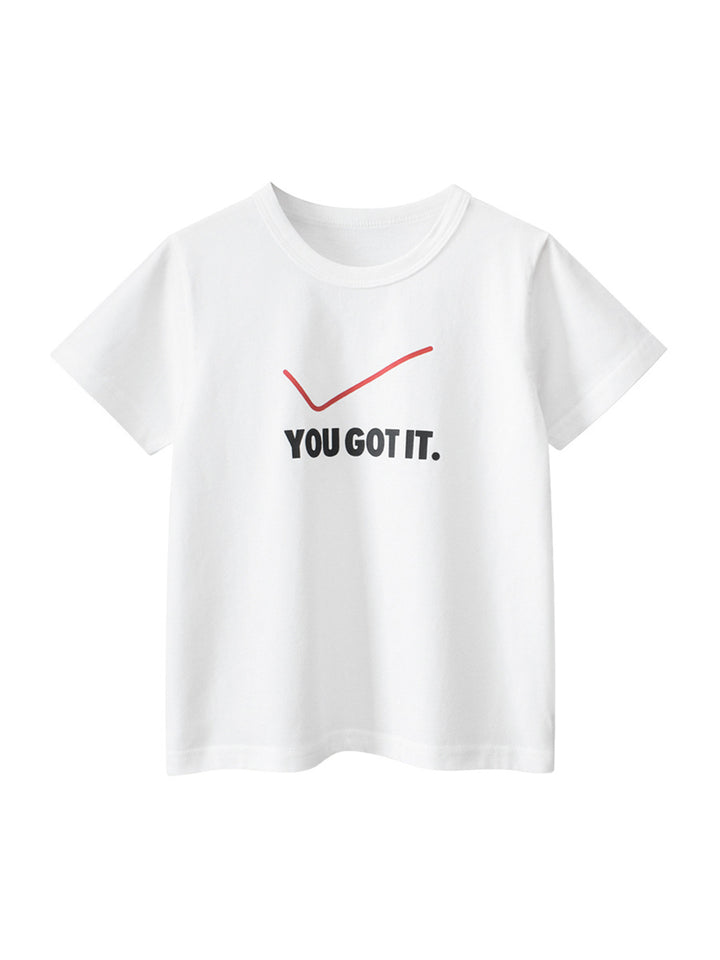 Regular Fit Round Neck Tshirt