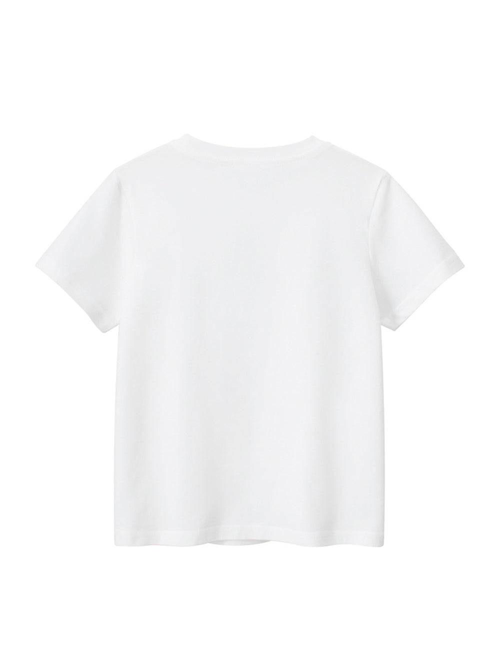 Regular Fit Round Neck Tshirt