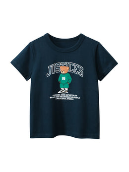 Regular Fit Round Neck Tshirt