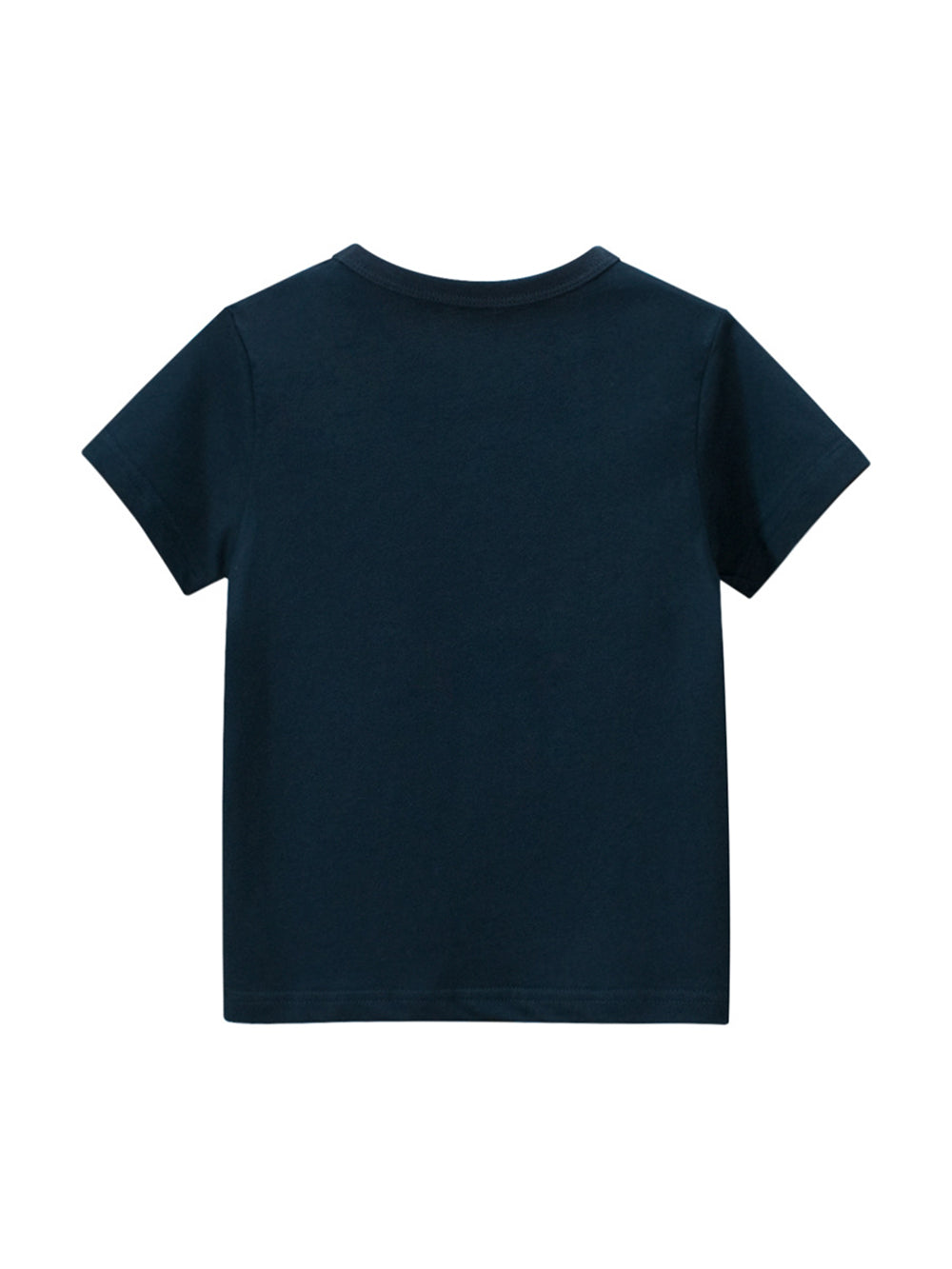 Regular Fit Round Neck Tshirt