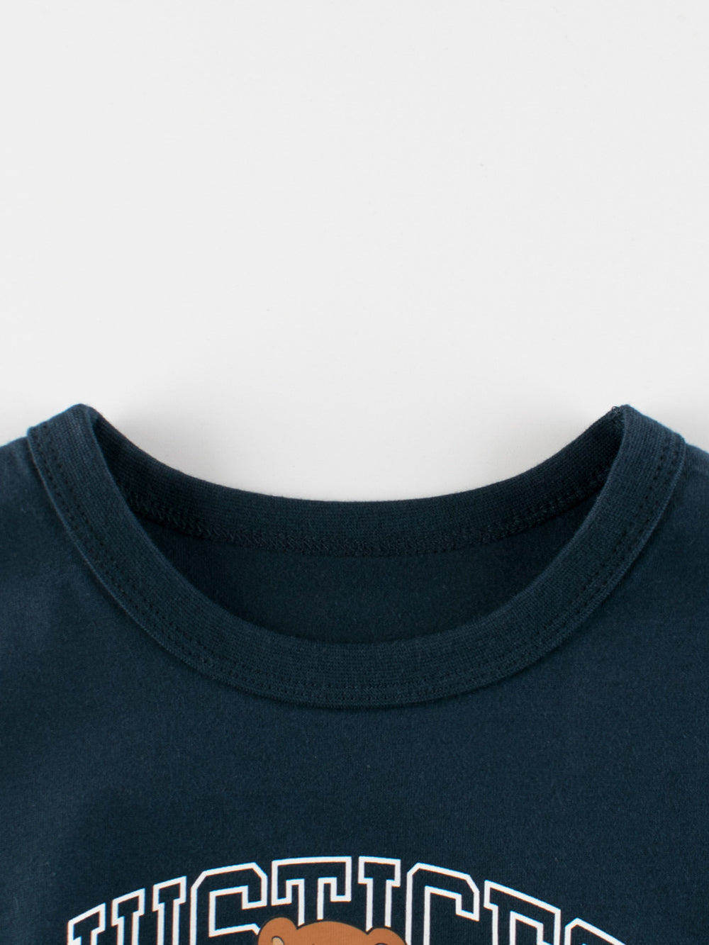 Regular Fit Round Neck Tshirt