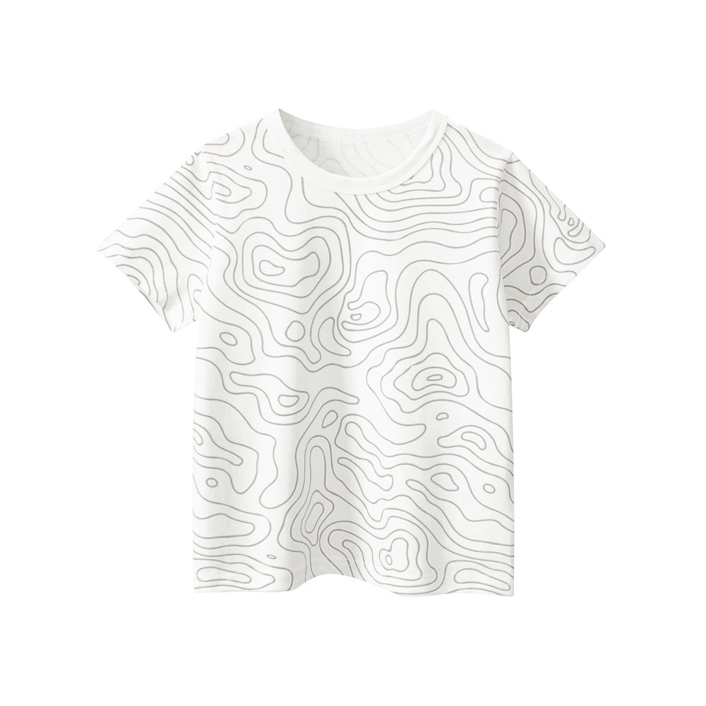 Regular Fit Round Neck Tshirt