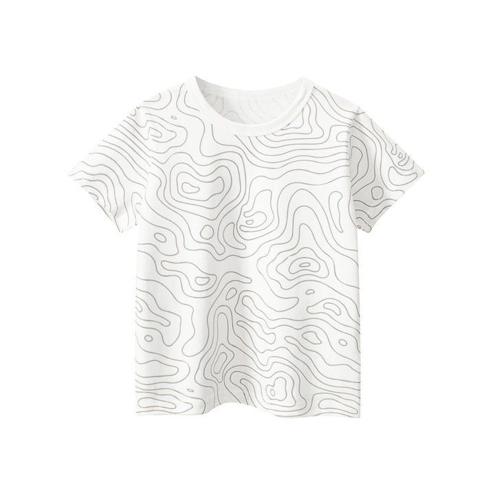 Regular Fit Round Neck Tshirt
