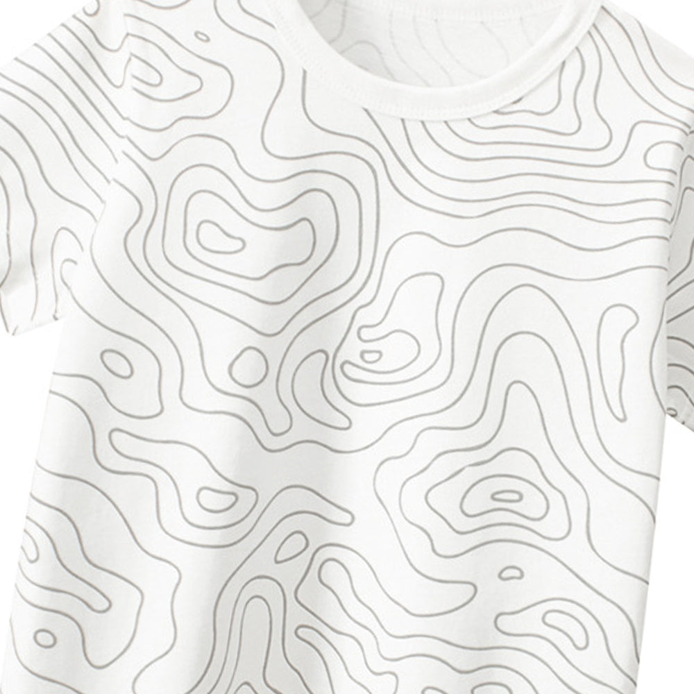 Regular Fit Round Neck Tshirt