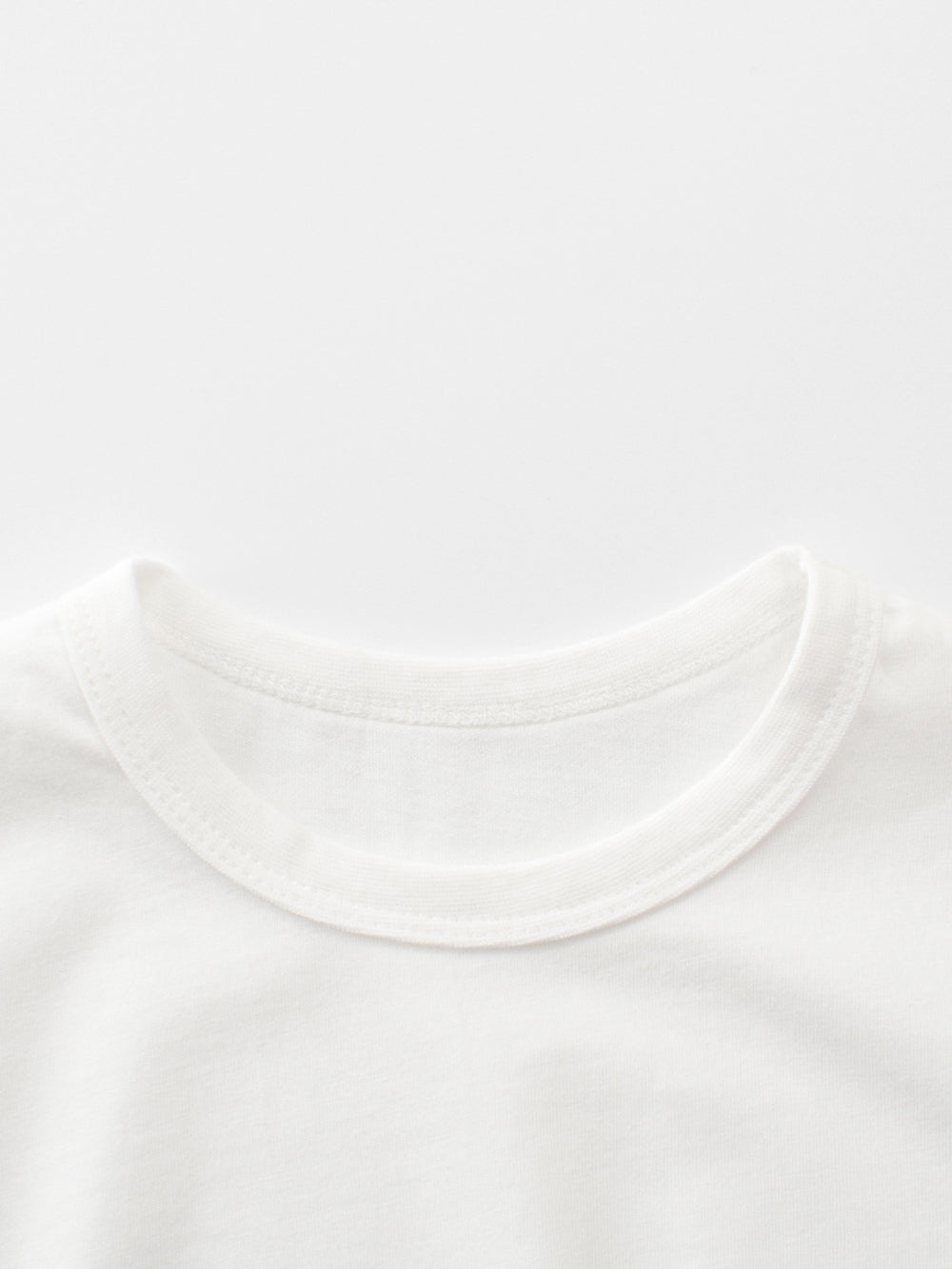 Regular Fit Round Neck Tshirt