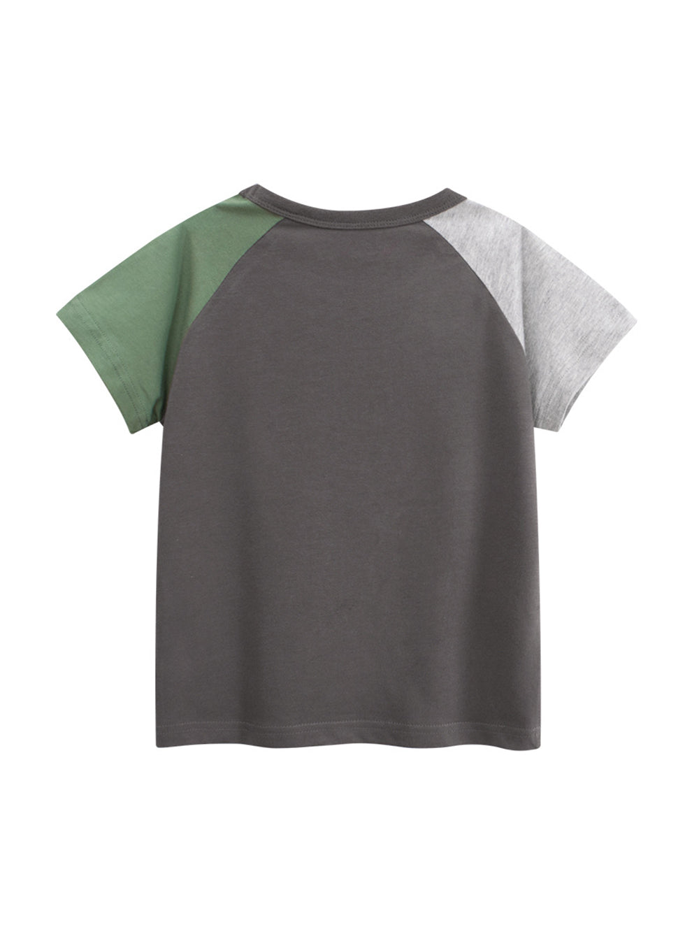 Regular Fit Round Neck Tshirt