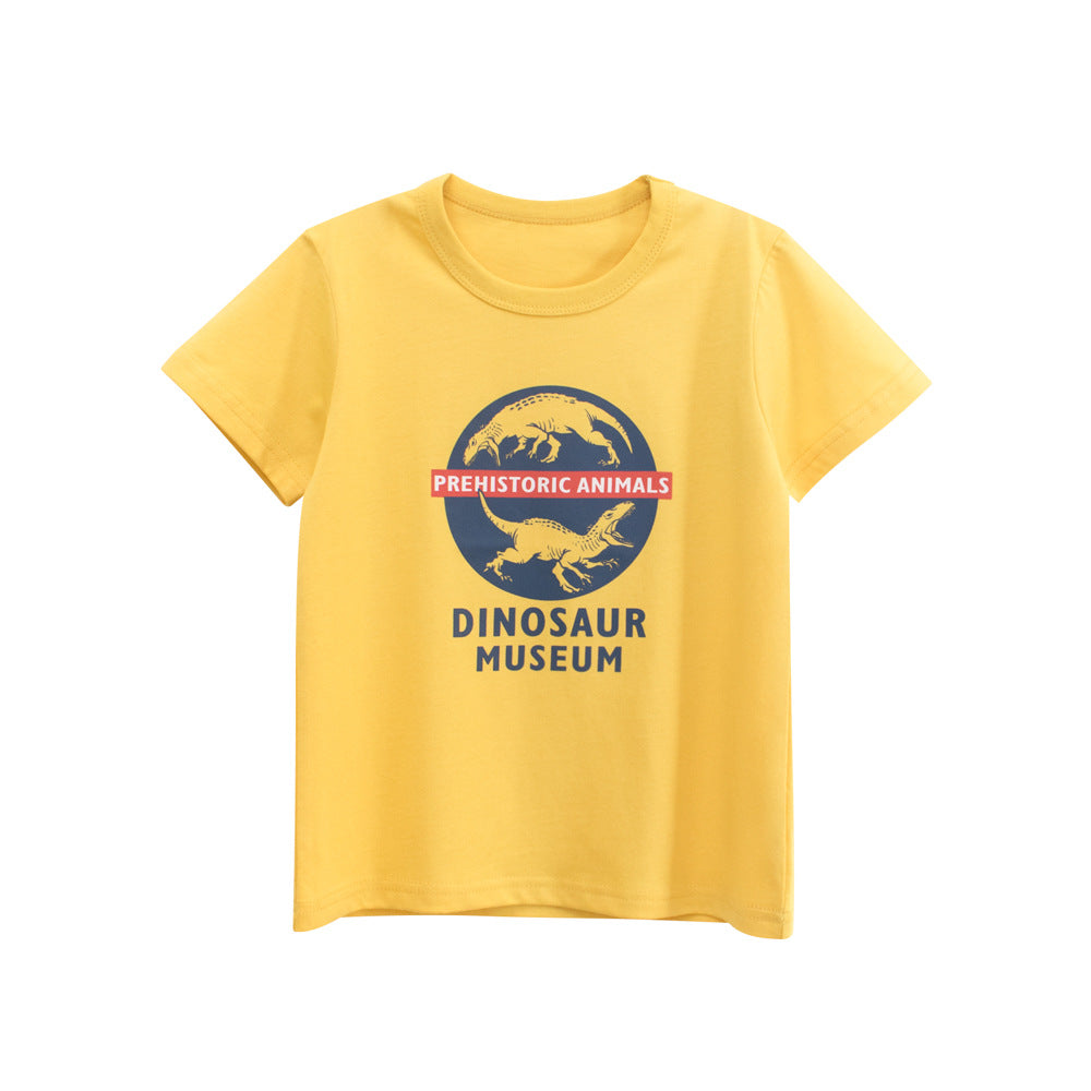 Regular Fit Round Neck Tshirt