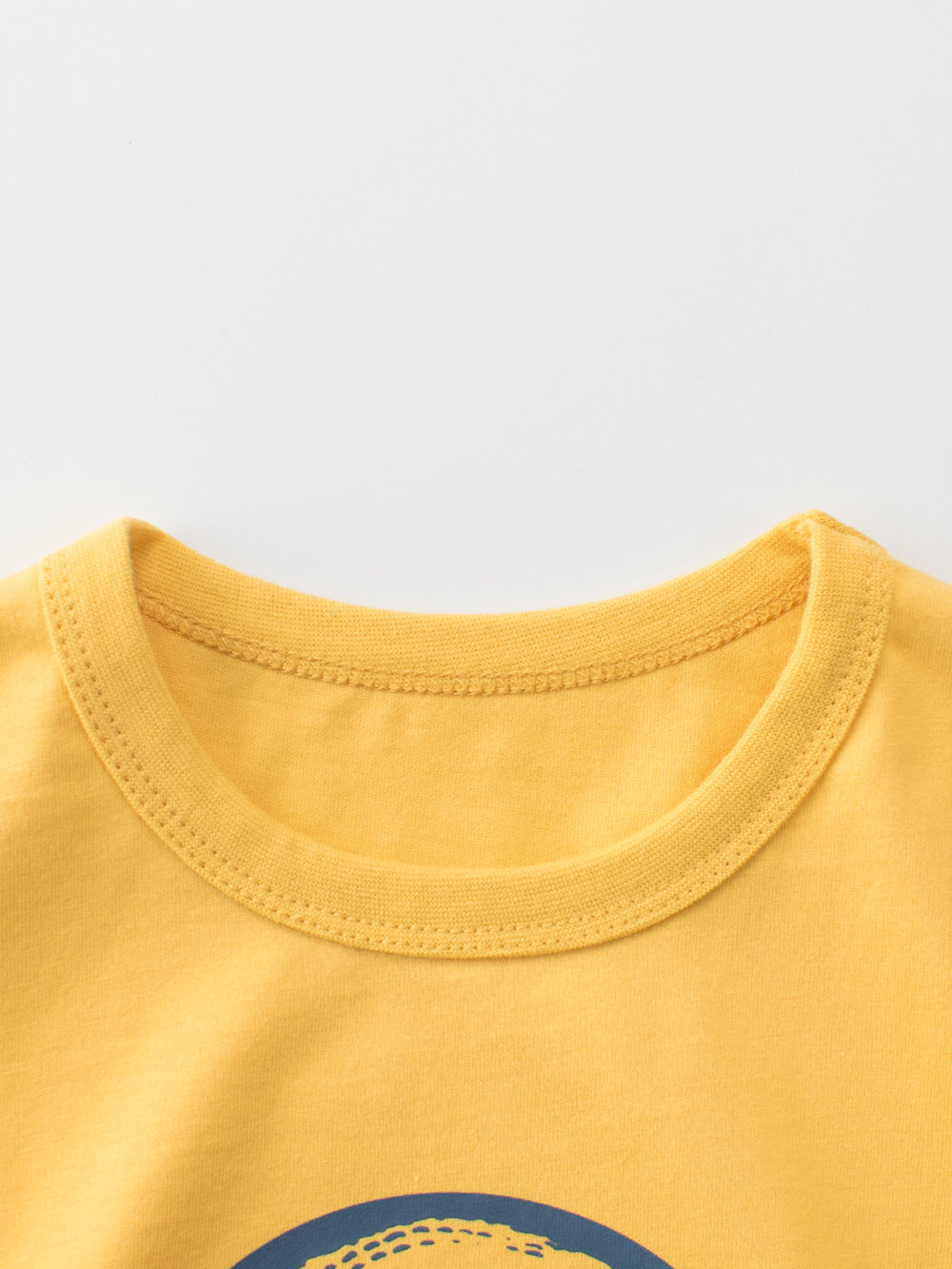 Regular Fit Round Neck Tshirt