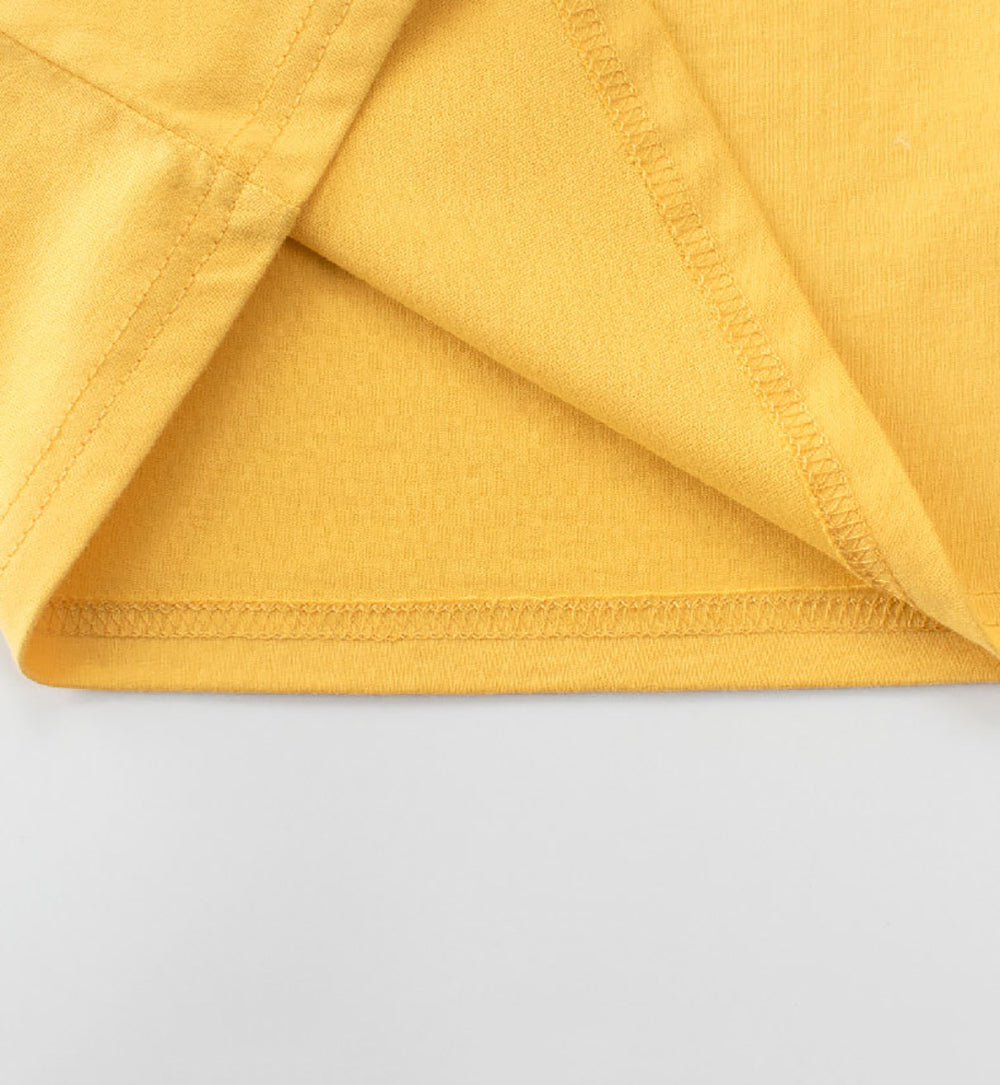 Regular Fit Round Neck Tshirt