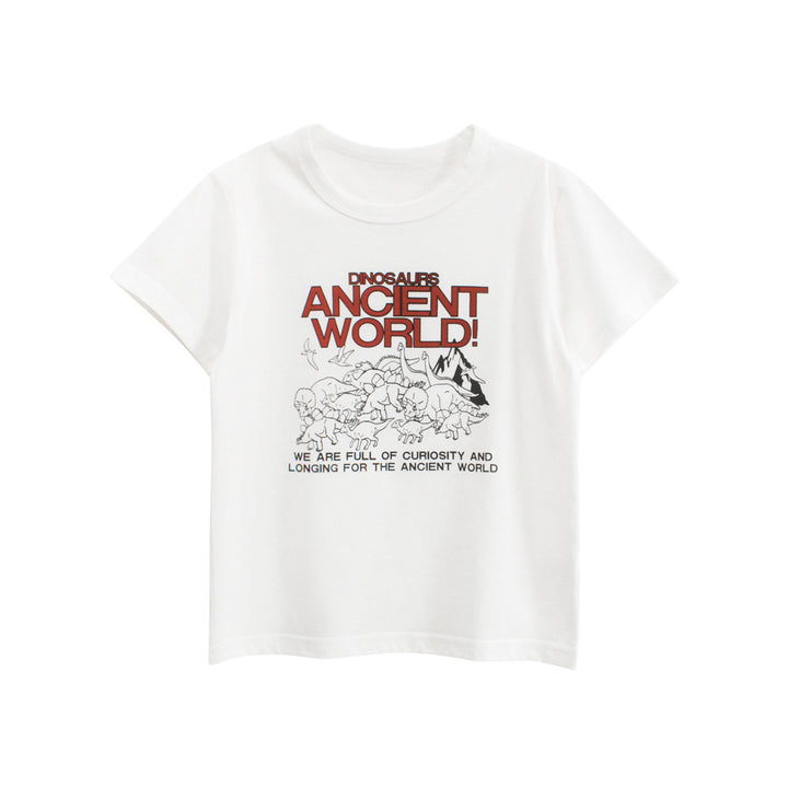 Regular Fit Round Neck Tshirt