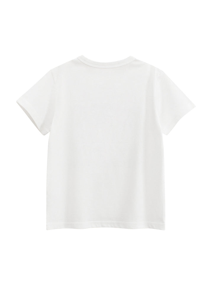 Regular Fit Round Neck Tshirt