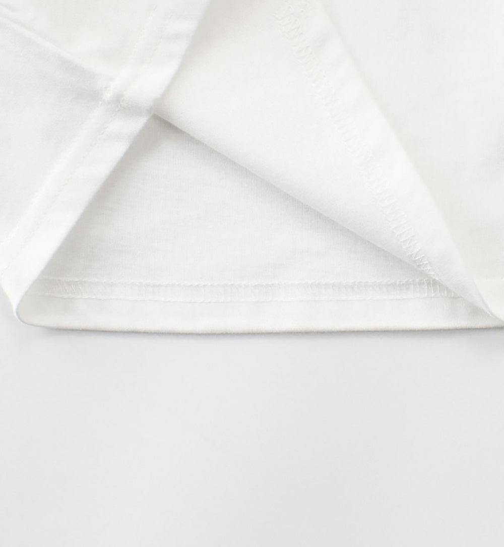 Regular Fit Round Neck Tshirt