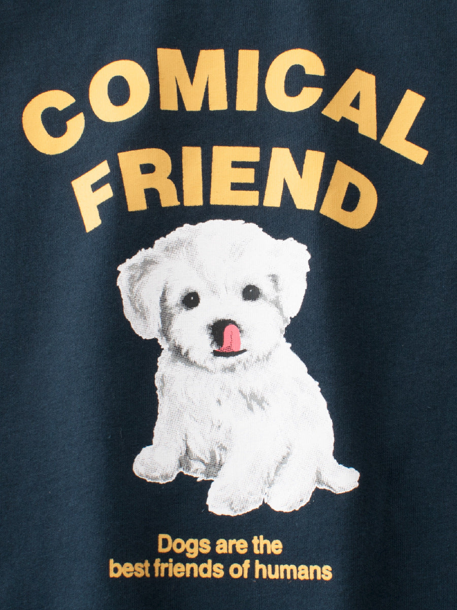 Regular Fit Round Neck Tshirt