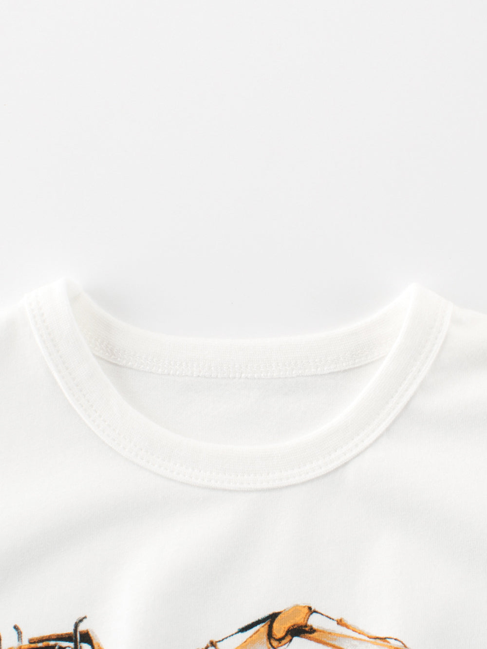 Boys Graphic Printed T-shirt