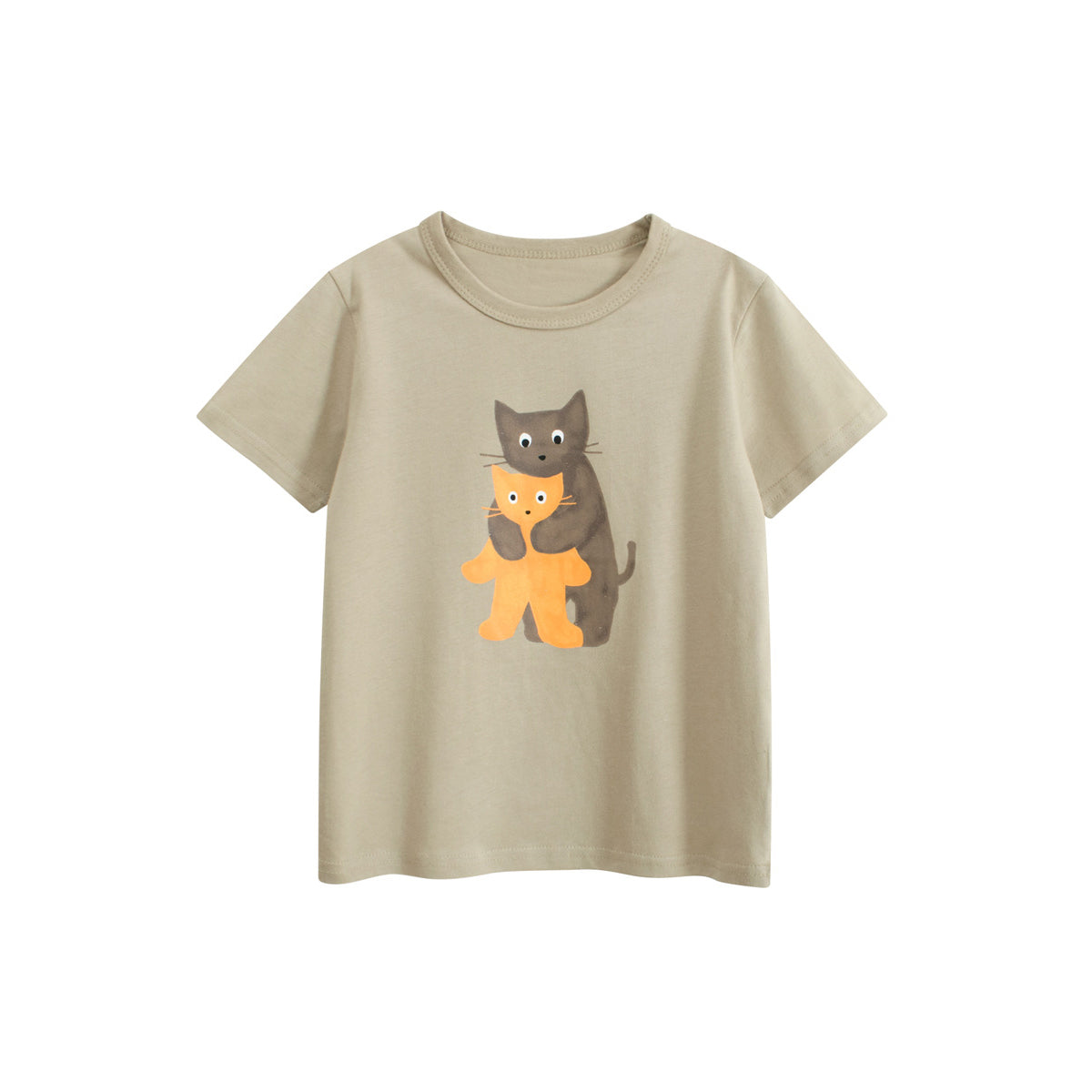 Boys Regular Fit T-shirt