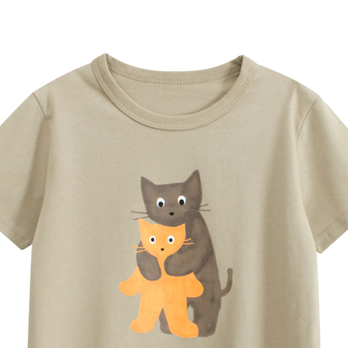 Boys Regular Fit T-shirt