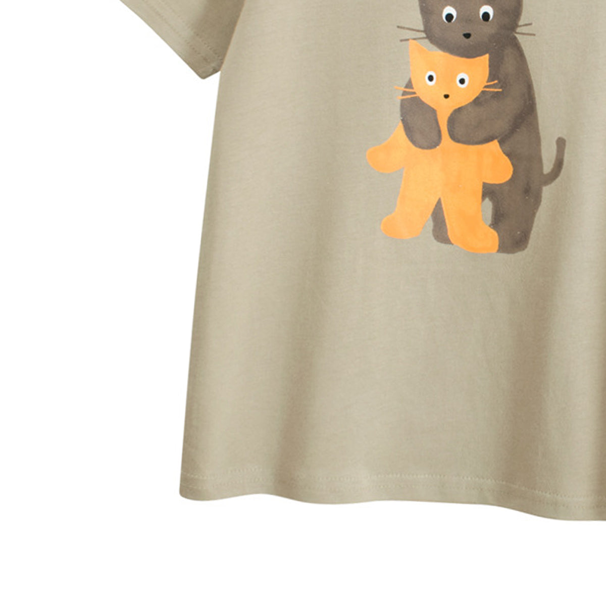 Boys Regular Fit T-shirt