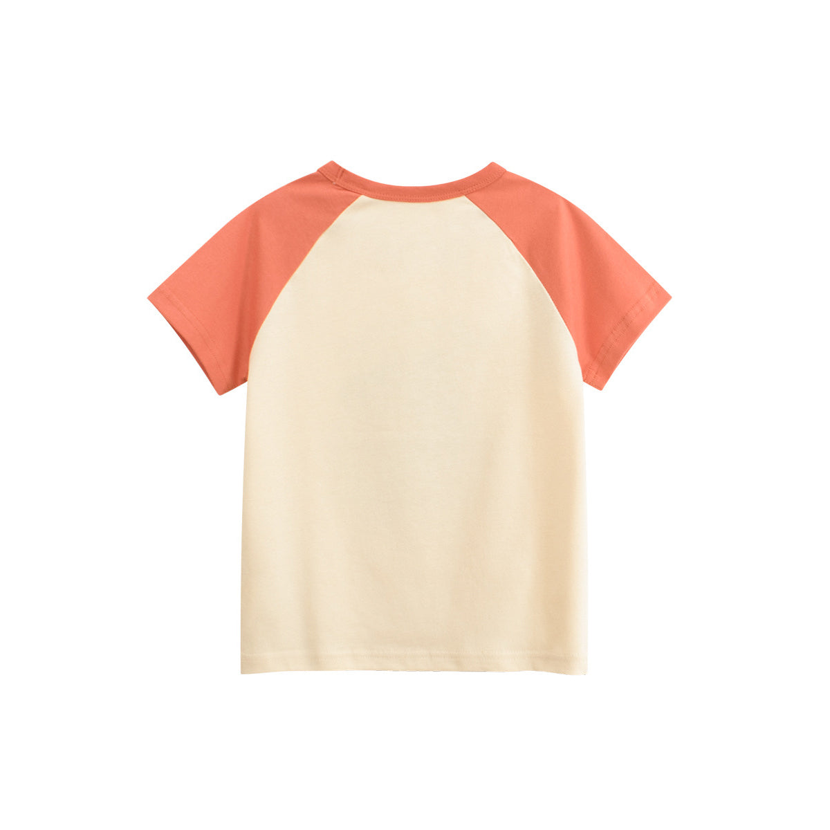 Kids Boys Graphic Printed Round Neck Cotton Regular Fit T-shirt