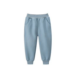 Boys Regular Fit Mid Rise Joggers