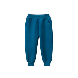 Boys Regular Fit Mid Rise Joggers